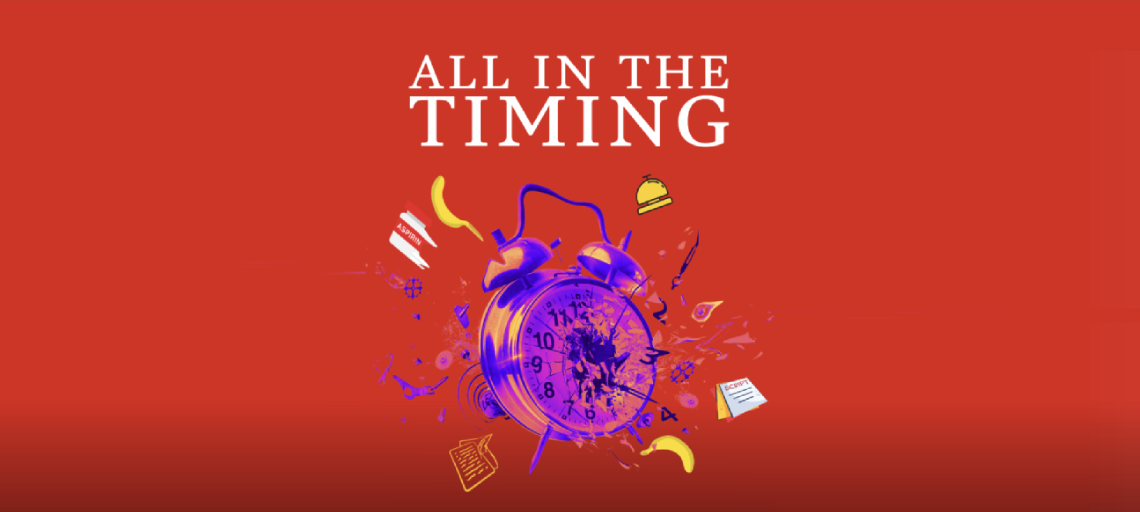All In The Timing