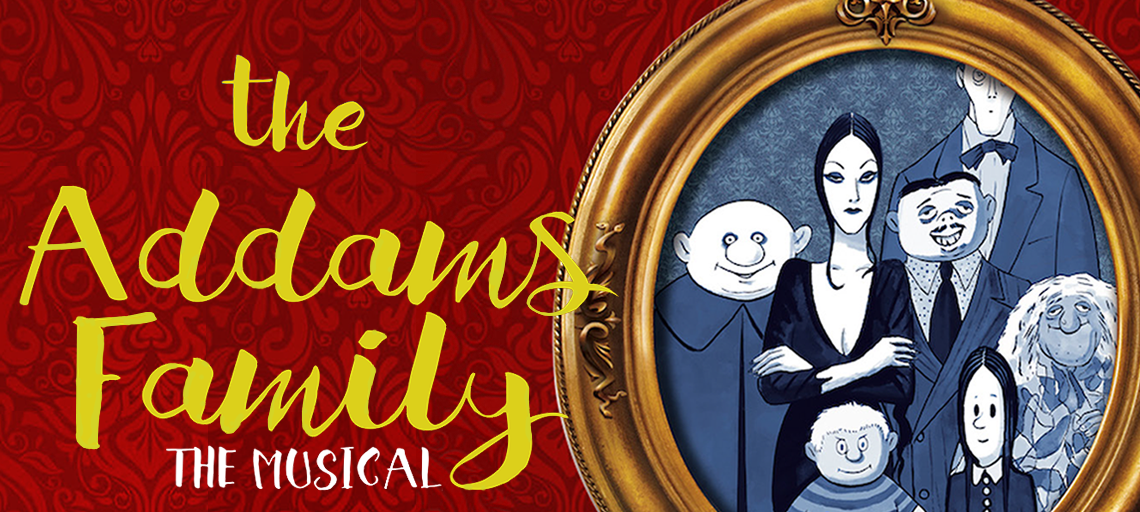 The Addams Famiy, The Musical