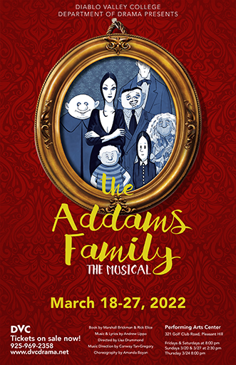 The Addams Family, The Musical