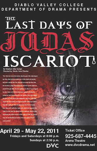 The Last Days of Judas Iscariot
