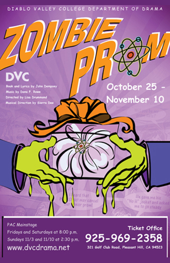 Zombie Prom