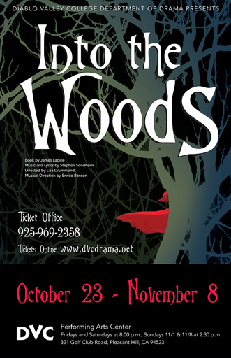Into the Woods