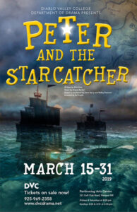 Peter and the Starcatcher