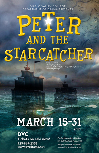 Peter and the Starcatcher