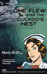 One Flew Over The Cuckoo's Nest