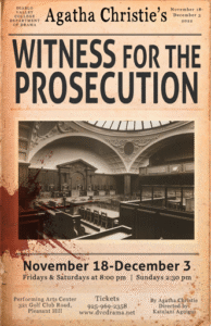 Witness for the Prosecution
