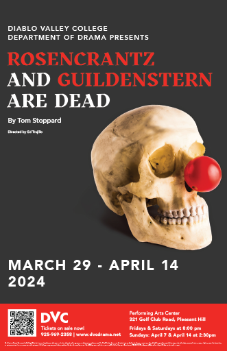 Rosencrantz and Guildenstern are Dead