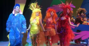 Seussical The Musical