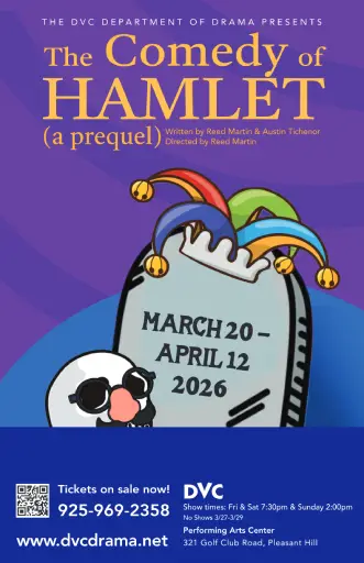 The Comedy of Hamlet