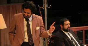 Witness For The Prosecution