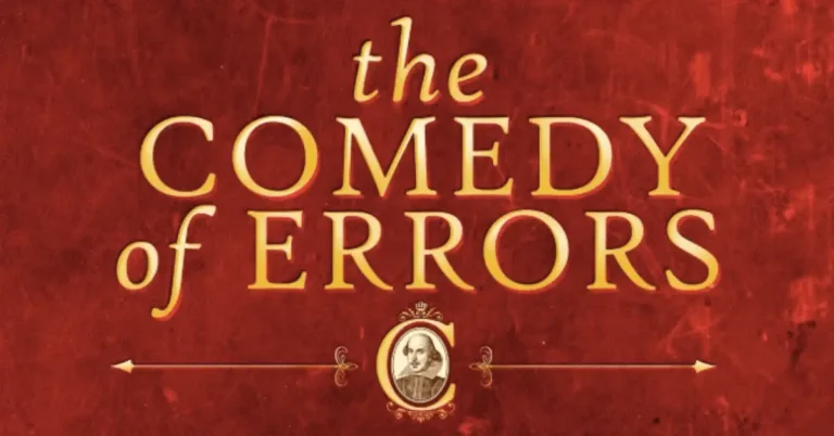 The Comedy of Errors