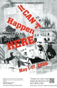 It Can't Happen Here