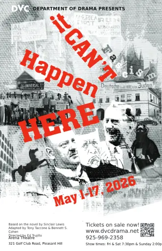 It Can't Happen Here